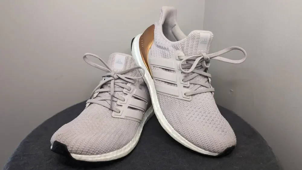 Adidas Ultraboost DNA 9 Ice Purple Lavender Copper Boost Sneakers